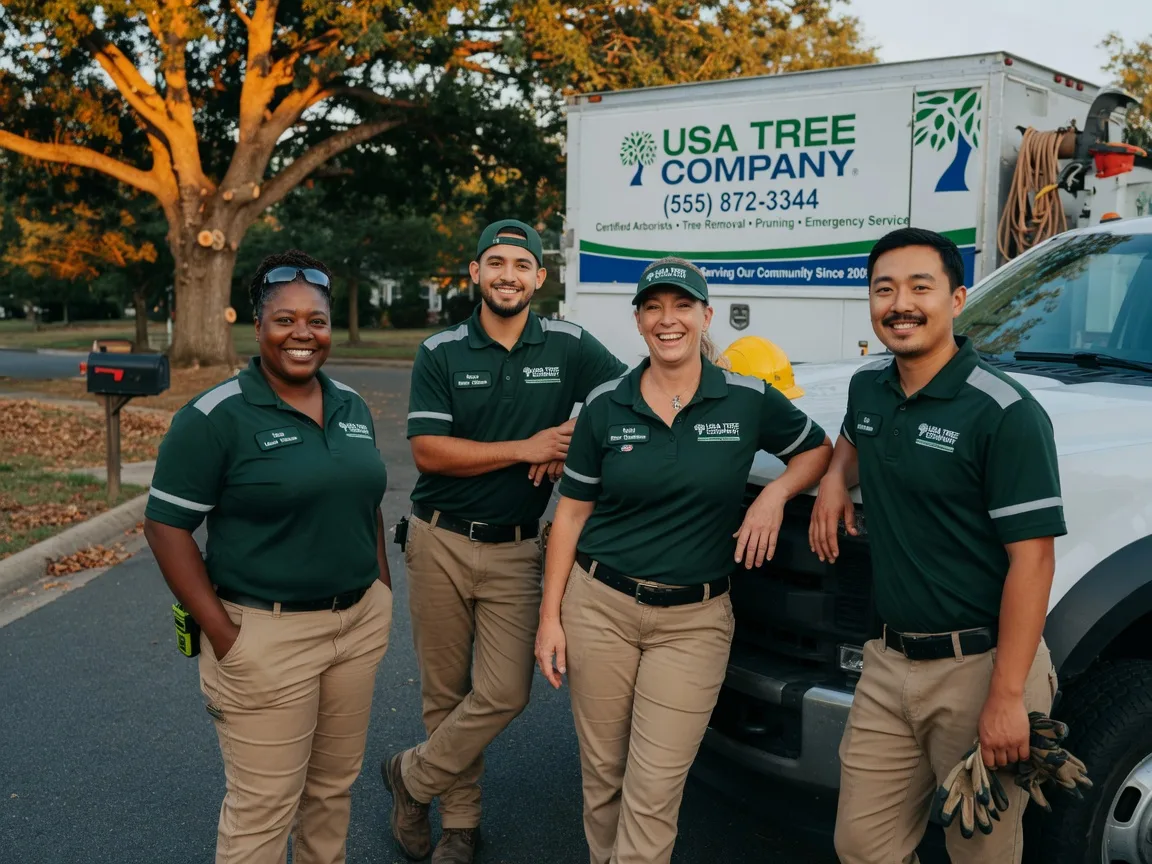 Tree Care company in Brimfield, IL