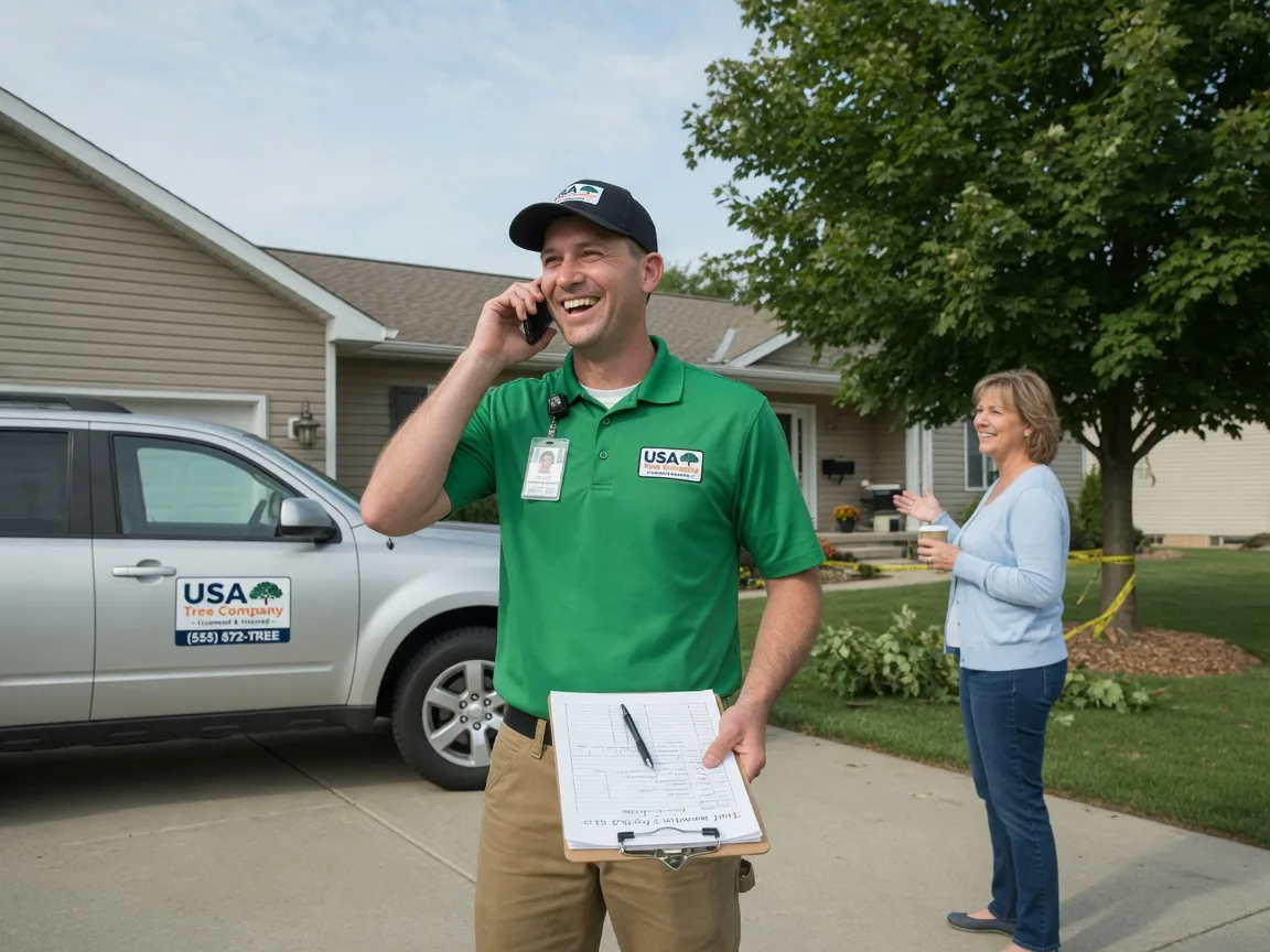 Tree Care Brimfield, IL FAQs